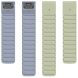 Ремінець Deexe Magnetic Band для годинників Garmin з кріпленням Quick Fit 26mm - Light Blue (369101TT). Фото 4 з 4