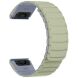 Ремінець Deexe Magnetic Band для годинників Garmin з кріпленням Quick Fit 26mm - Light Blue (369101TT). Фото 2 з 4