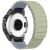 Ремешок Deexe Magnetic Band для часов Garmin c креплением Quick Fit 26mm - Light Blue: фото 1 из 4