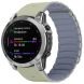 Ремінець Deexe Magnetic Band для годинників Garmin з кріпленням Quick Fit 26mm - Light Blue (369101TT). Фото 3 з 4