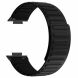 Ремешок Deexe Magnetic Band для Huawei Watch Fit 3 - Black (357110B). Фото 1 из 3