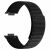 Ремінець Deexe Magnetic Band для Huawei Watch Fit 3 - Black: фото 1 з 3