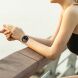 Ремешок Deexe Milanese Bracelet для Samsung Galaxy Watch 8 (40/44mm) / 8 Classic (43/47mm) / Ultra 2 - Gold (384006F). Фото 4 из 5
