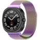 Ремінець Deexe Milanese Loop для Samsung Galaxy Watch Ultra (2025) - Multicolor (387804M). Фото 2 з 3