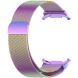 Ремінець Deexe Milanese Loop для Samsung Galaxy Watch Ultra (2025) - Multicolor (387804M). Фото 1 з 3