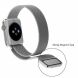Ремешок Deexe Milanese Stainless Steel для Apple Watch 46 / 45 / 44 / SE 44 / 42 (Series 1-3) / Ultra / Ultra 2 - Silver (251313S). Фото 3 из 12