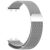 Ремешок Deexe Milanese Stainless Steel для Huawei Band 11 Pro / Band 11 - Silver: фото 1 из 5