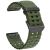 Ремешок Deexe Ocean Strap для часов Garmin c креплением Quick Fit 26mm - Army Green: фото 1 из 6