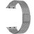 Ремешок Deexe Pulsar для Apple Watch 42 (Series 10) / 41 / 40 / SE 40 / 38 - Titanium: фото 1 из 7