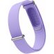 Ремінець Deexe Silicone Loop для Google Fitbit Air - Purple (258020V). Фото 2 з 2