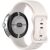Ремешок Deexe Soft Touch для Google Pixel Watch 3 (45mm) - Starlight: фото 1 из 5