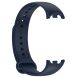 Ремешок Deexe Soft Touch для Xiaomi Mi Smart Band 8 / 9 - Midnight Blue (326001MB). Фото 3 из 7