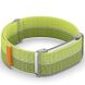 Ремешок для часов Reframe Breathable Loop для Google Fitbit Air - Green (258002G). Фото 5 из 6