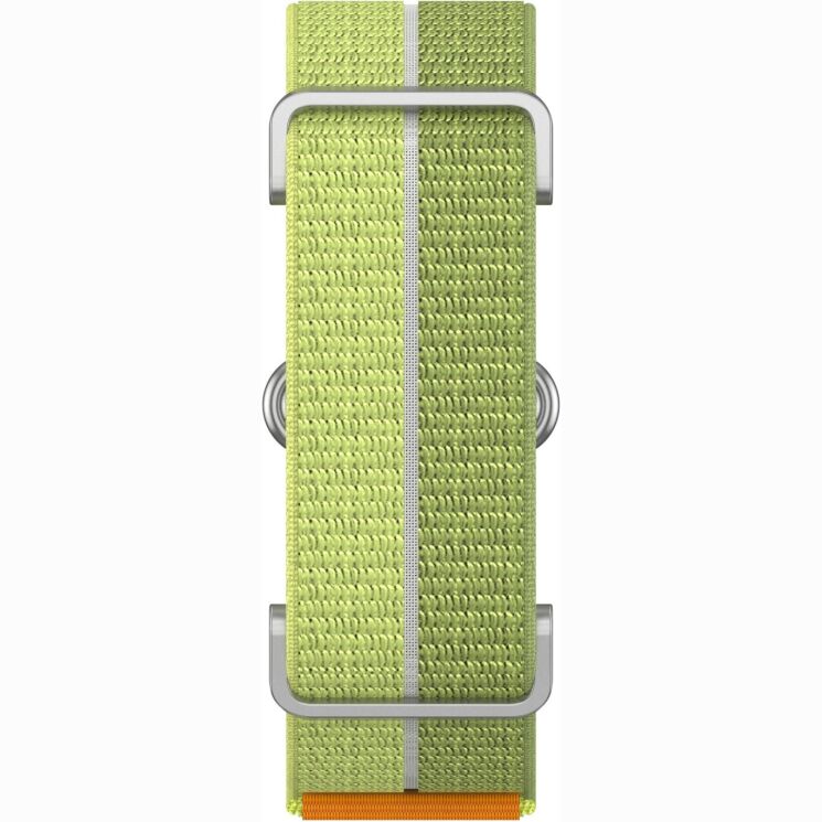 Ремешок для часов Reframe Breathable Loop для Google Fitbit Air - Green: фото 4 из 6