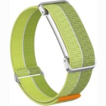 Ремешок для часов Reframe Breathable Loop для Google Fitbit Air - Green: фото 1 из 6
