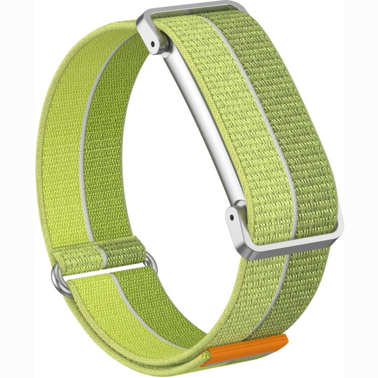 Ремешок для часов Reframe Breathable Loop для Google Fitbit Air - Green: фото 1 из 6