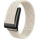 Ремешок для часов Reframe Weave Fit для WHOOP 5.0 / MG - Black / Beige (403116BE). Фото 1 из 3