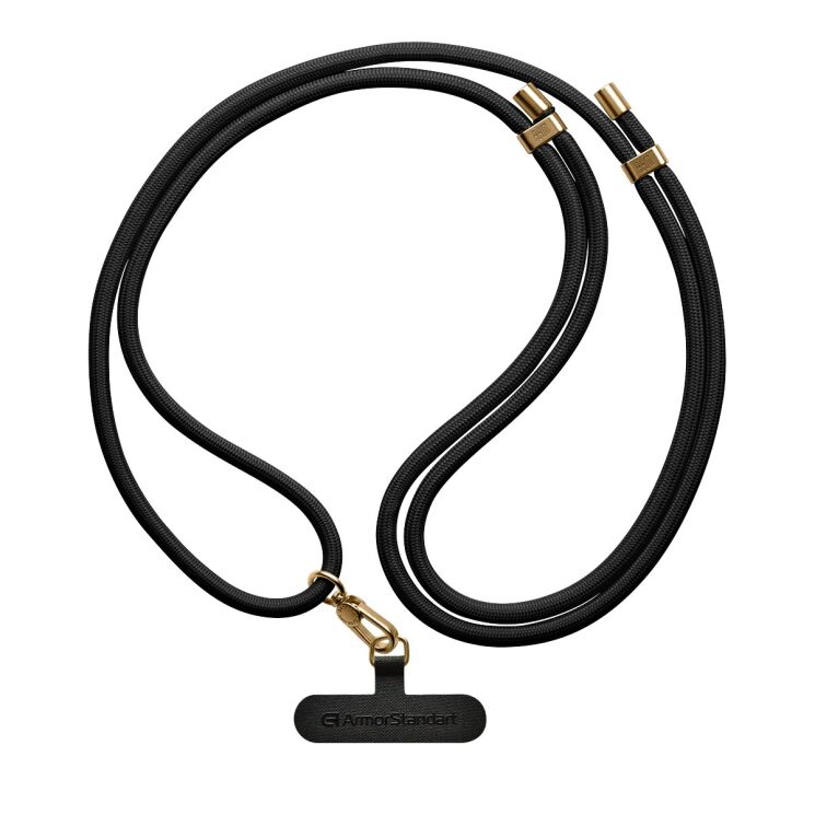 Ремешок для смартфона ArmorStandart The Rope - Gold Onyx: фото 1 из 12