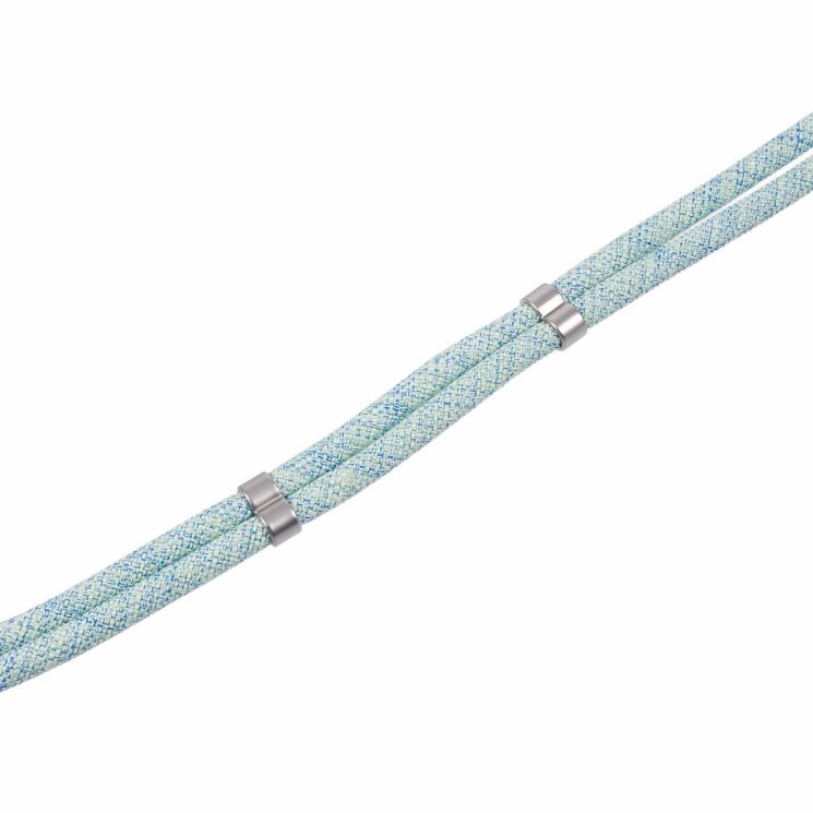 Ремінець для смартфона Deexe Crossbody Strap - Light Blue (983028TT) Ремінець для смартфона Deexe Crossbody Strap - Light Blue: фото 4 з 5