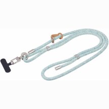 Ремінець для смартфона Deexe Crossbody Strap - Light Blue: фото 1 з 5