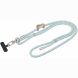 Ремінець для смартфона Deexe Crossbody Strap - Light Blue (983028TT). Фото 1 з 5