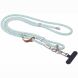 Ремінець для смартфона Deexe Crossbody Strap - Light Blue (983028TT). Фото 2 з 5