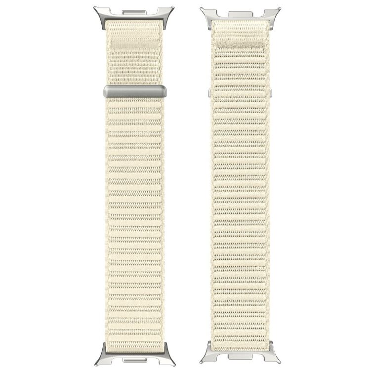 Ремешок DUX DUCIS YE Series для Samsung Galaxy Watch 8 (40/44mm) / 8 Classic - Starlight (384148SG) Ремешок DUX DUCIS YE Series для Samsung Galaxy Watch 8 (40/44mm) / 8 Classic - Starlight: фото 3 из 11