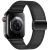 Ремінець Hoco WA34 для Apple Watch 42 (Series 10) / 41 / 40 / SE 40 / 38 - Black: фото 1 з 3
