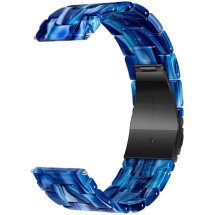 Ремінець Hoco WH19 для годинників з шириною кріплення 20мм - Ink Blue: фото 1 з 6