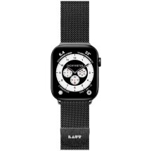 Ремешок Laut STEEL LOOP для Apple Watch 46 / 45 / 44 / SE 44 / 42 (Series 1-3) / Ultra / Ultra 2 - Black: фото 1 из 9