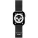 Ремешок Laut STEEL LOOP для Apple Watch 46 / 45 / 44 / SE 44 / 42 (Series 1-3) / Ultra / Ultra 2 - Black (345108B). Фото 1 из 9