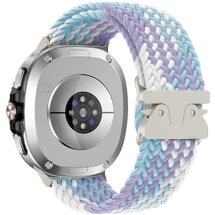 Ремінець Reframe Braided Strap для Samsung Galaxy Watch 8 (40/44mm) / 8 Classic - Violet: фото 1 з 4