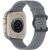 Ремінець Reframe Holes Fit для Apple Watch 49 / 46 / 45 / 44 / SE 44 / 42 (Series 1-3) / Ultra / Ultra 2 - Grey: фото 1 з 7
