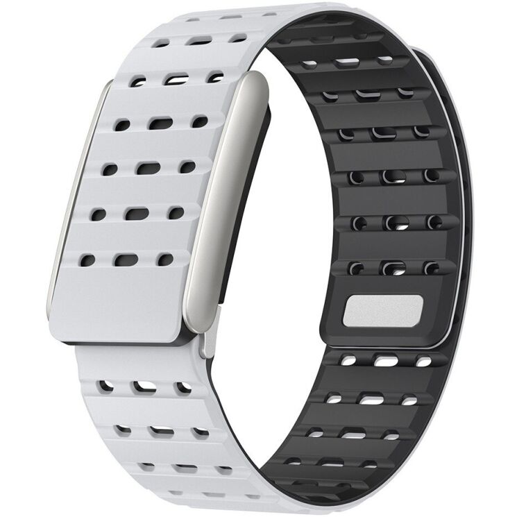 Ремінець Reframe Sport Band для WHOOP 5.0 - Grey / Black: фото 1 з 7