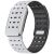 Ремінець Reframe Sport Band для WHOOP 5.0 - Grey / Black: фото 1 з 7