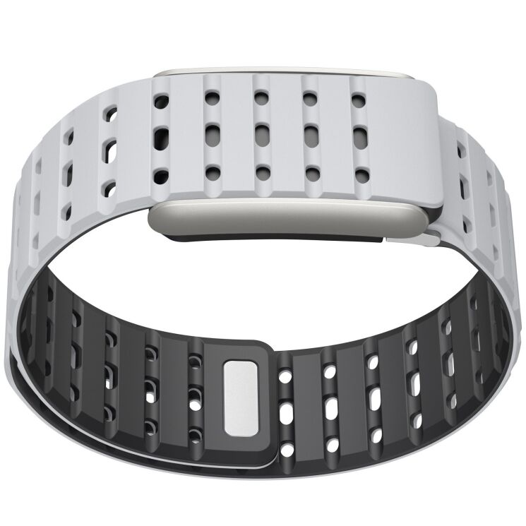 Ремінець Reframe Sport Band для WHOOP 5.0 - Grey / Black: фото 4 з 7
