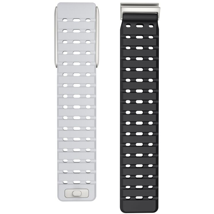 Ремінець Reframe Sport Band для WHOOP 5.0 - Grey / Black: фото 3 з 7