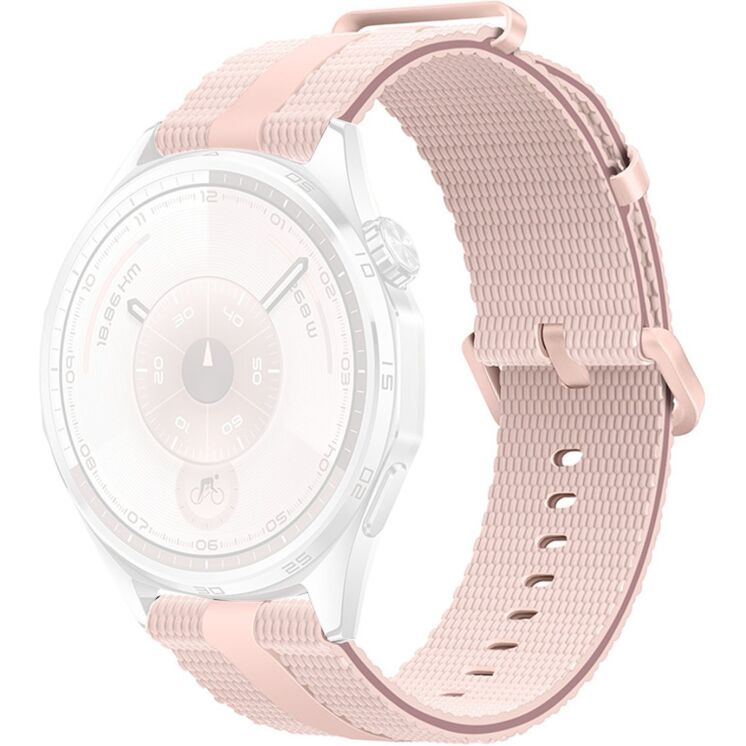 Ремінець Reframe Sport Linear для годинників з шириною кріплення 22мм - Pink / Purple: фото 1 з 9
