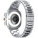 Ремешок Spigen (SGP) Modern Fit для Samsung Galaxy Watch Ultra (47mm) AMP08823 - Silver (358045S). Фото 4 из 14