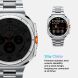 Ремешок Spigen (SGP) Modern Fit для Samsung Galaxy Watch Ultra (47mm) AMP08823 - Silver (358045S). Фото 9 из 14