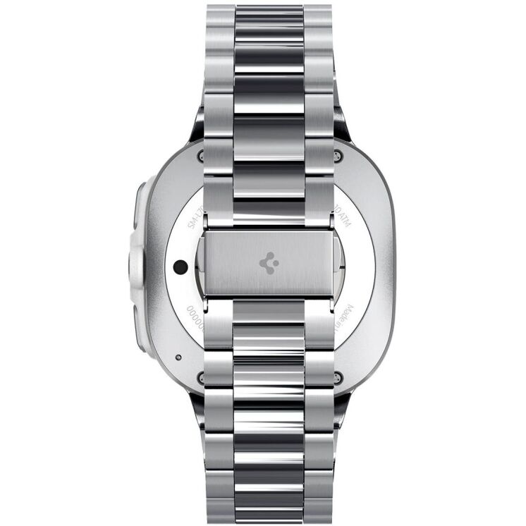 Ремешок Spigen (SGP) Modern Fit для Samsung Galaxy Watch Ultra (47mm) AMP08823 - Silver: фото 7 из 14