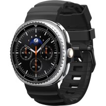 Ремешок Spigen WBS2 Band для Samsung Galaxy Watch 8 (40/44mm) / 8 Classic (AMP10151) - Black: фото 1 из 19