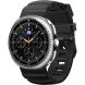 Ремінець Spigen WBS2 Band для Samsung Galaxy Watch 8 (40/44mm) / 8 Classic (AMP10151) - Black (384184B). Фото 1 з 19