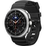 Ремінець Spigen WBS2 Band для Samsung Galaxy Watch 8 (40/44mm) / 8 Classic (AMP10151) - Black: фото 1 з 19