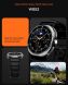 Ремінець Spigen WBS2 Band для Samsung Galaxy Watch 8 (40/44mm) / 8 Classic (AMP10151) - Black (384184B). Фото 13 з 19