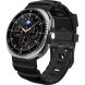Ремінець Spigen WBS2 Band для Samsung Galaxy Watch 8 (40/44mm) / 8 Classic (AMP10151) - Black (384184B). Фото 2 з 19