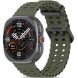 Ремінець Tech-Protect IconBand Pro для Samsung Galaxy Watch Ultra 2 / Ultra / Ultra (2025) - Green (427008G). Фото 1 з 5