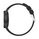 Ремінець UniCase Silicone Band для Samsung Galaxy Watch 4 / 4 Classic / 5 / 5 Pro / 6 / 6 Classic / 7 / FE - Black (284301B). Фото 4 з 7