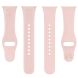 Ремешок UniCase Silicone Band для Xiaomi Redmi Watch 3 - Pink (320506P). Фото 5 из 5