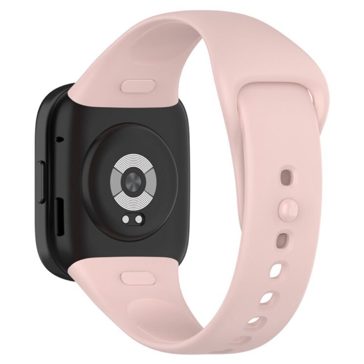 Ремешок UniCase Silicone Band для Xiaomi Redmi Watch 3 - Pink: фото 1 из 5